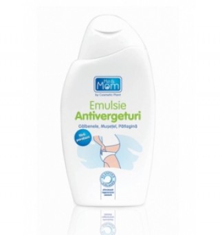 Emulsie antivergeturi 200 ml Cosmetic Plant