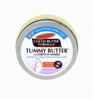 Unt antivergeturi pentru burtica cu Vitamina E Colagen Elastina si Lavanda 125g Palmerinchs