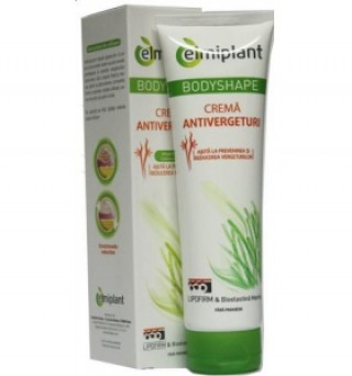 Crema pt vergeturi bodys 150ml Elmiplant