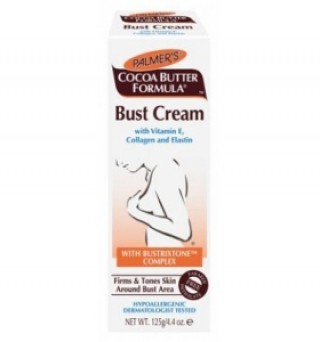 Crema pentru fermitatea bustului 125ml Palmerinchs