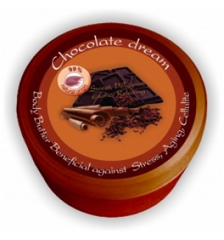 Unt de corp Chocolate Dream 150ml Herbagen