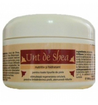 Unt de shea 200gr Herbavit