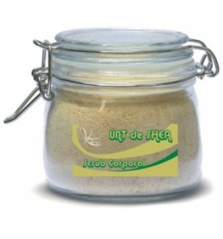 Unt de shea scrub corporal 500ml Kosmo Line
