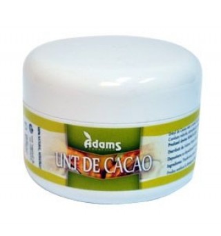 Unt de cacao 65 grame Adams Vision