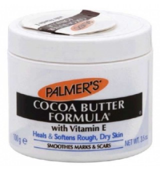 Unt de cacao puternic hidratant 100g Palmerinchs