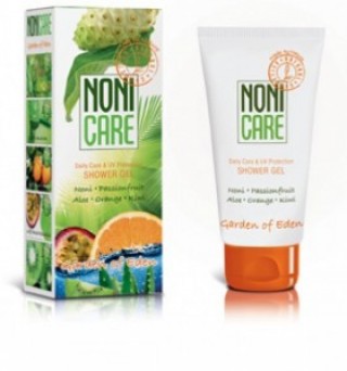 Gel dus tonifiant 200 ml Garden of Eden