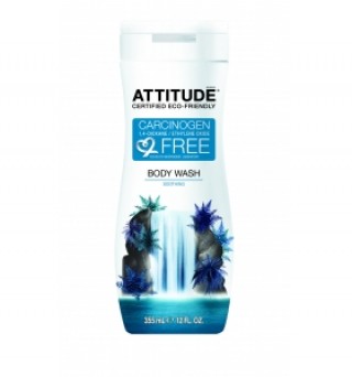 Gel de dus calmant 355 ml Attitude