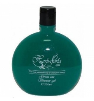 Gel de dus cu ceai verde Herbaforia 250ml Herbagen