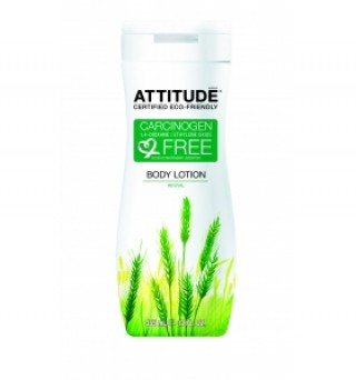 Lotiune de corp revigoranta 355ml Attitude