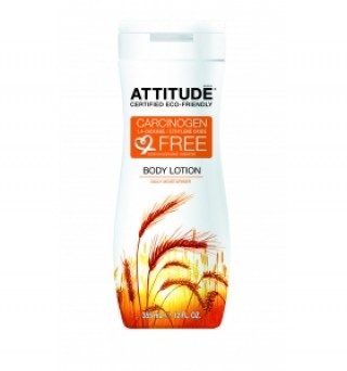 Lotiune de corp pentru hidratare zilnica 355ml Attitude