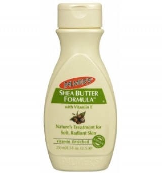 Lotiune de corp cu unt de shea si vitamina E 250ml Palmerinchs