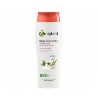 Lapte de corp nutritiv 200ml Elmiplant