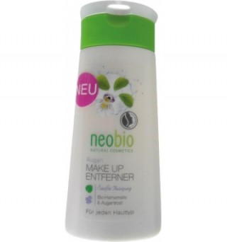 Demachiant pentru ochi 150 ml Neobio