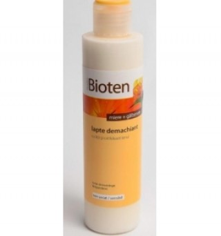 Bioten lapte demachiant TUS 200ml Elmiplant