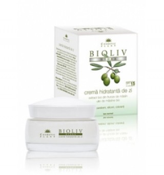 Crema hidratanta zi bioliv hydra 50 ml Cosmetic Plant