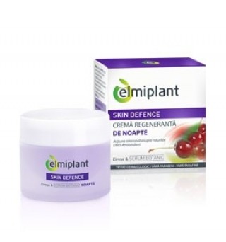 Crema regeneranta noapte 50ml Elmiplant