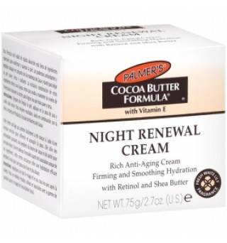 Crema antirid de noapte cu retinol si shea 75ml Palmerinchs