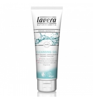 Gel de curatare ten BIO pe baza de extract de lamaie echinaceea si nalba Lavera 125 ml