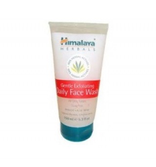 Exfoliant delicat pentru utilizare zilnica 150 ml Himalaya