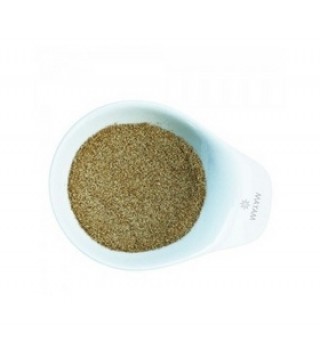 Exfoliant samburi masline si migdale macinate 10 gr Mayam