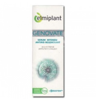 Genovate serum intensiv pt fata 50ml Elmiplant