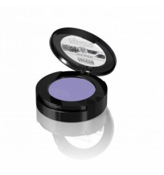 Fard mineral de pleoape BIO imbogatit cu pudra de orez unt de shea si ulei de argan. Majestic Violet 1.6 gr Lavera