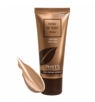 Fond de ten BIO Peche Nr.4 40g PHYTinchS