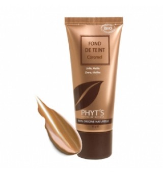 Fond de ten BIO Caramel Nr.6 40g PHYTinchS