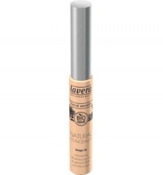 Corector anticearcan BIO Beige 03 cu ulei de argan si cocos 6.5ml Lavera