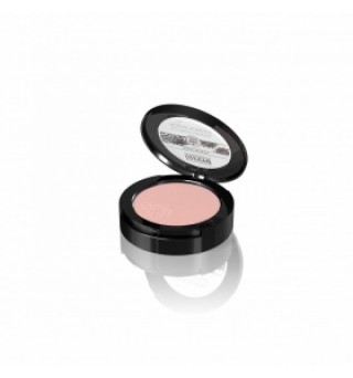 Fard mineral de obraz BIO So Fresh Shimmering Rose Light 01 3.5g Lavera