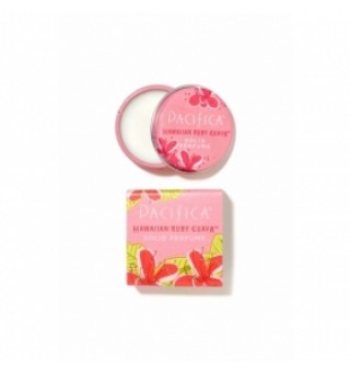 Parfum solid Hawaiian Ruby Guava dulce/acrisor 10g Pacifica