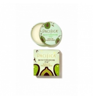 Parfum solid Mediterranean Fig lemnos 10g Pacifica