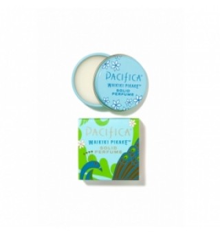 Parfum solid Waikiki Pikake Fresh/Lemnos 10g Pacifica