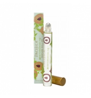 Parfum roll-on Mediterranean Fig lemnos 10ml Pacifica