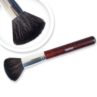 Pensula pudra din par natural FF03