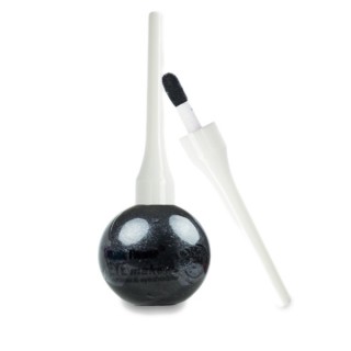 Fard cu aplicator Negru