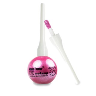 Fard cu aplicator Roz