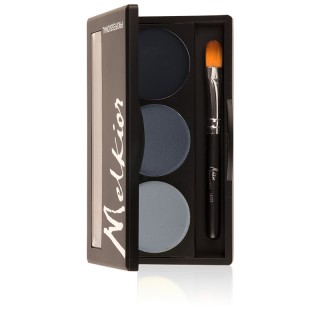 PALETA 3 FARDURI PLEOAPE SMOKEY EYES