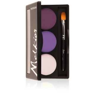 PALETA 3 FARDURI MATE DE PLEOAPE ROYAL PURPLES 6gr