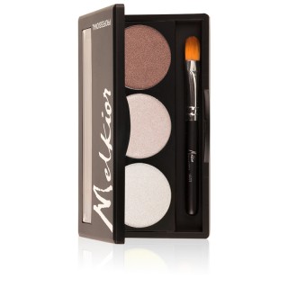 PALETA 3 FARDURI DE PLEOAPE EARTH TREASURES 6gr