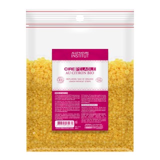 ALLO'NATURE Ceara de epilat bio fara benzi