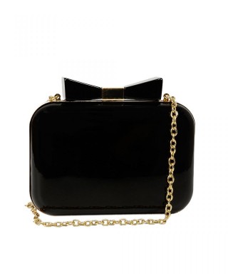 Clutch negru