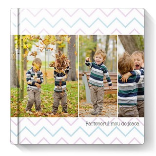 Fotocarte Fratiori la joaca | Format Patrat