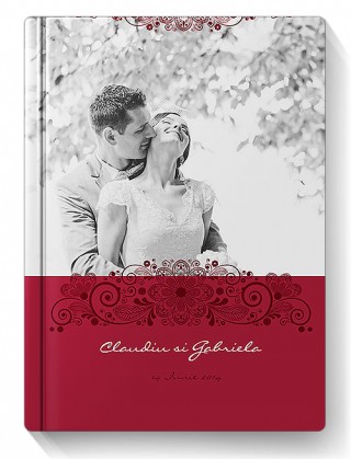 Fotocarte Purpuriu | Format Portret