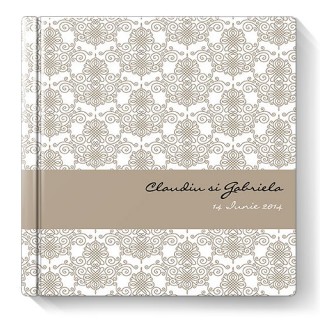 Fotocarte Nunta Chic | Format Patrat