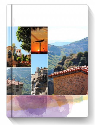 Fotocarte Acuarele | Format Portret