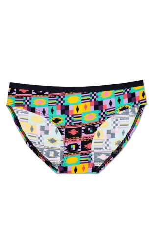 Happy Socks - Chiloti Patch Inca