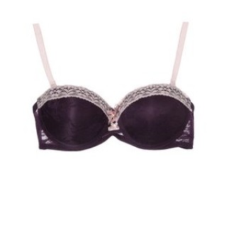 Sutien roz-violet Abby de la Haily's