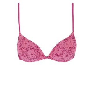 Sutien Lisca Beloved roz cu fundita