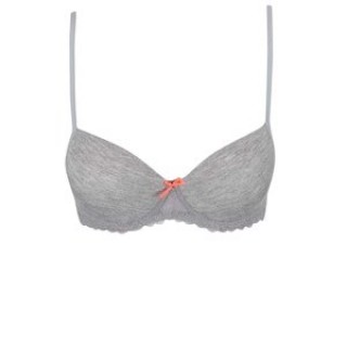 Sutien Haily's Nancy roz-gri